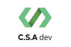Logo CSA dev